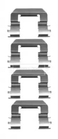 BORG & BECK bbk1613 -